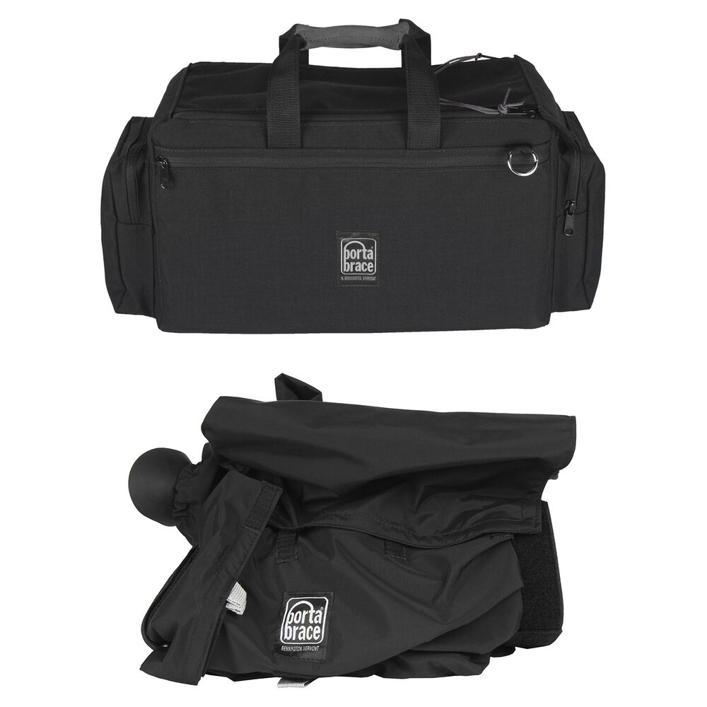 

Чехол PortaBrace с дождевиком для Canon XF605