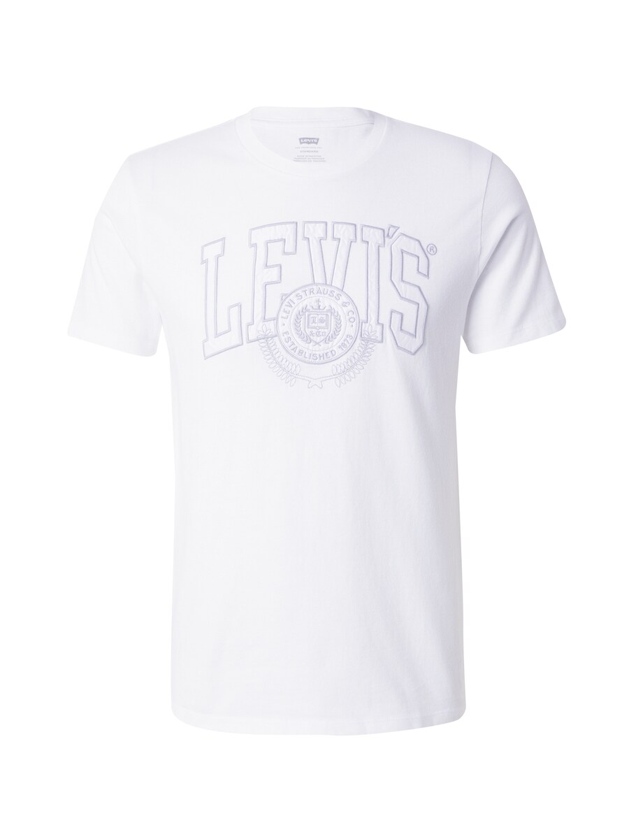 

Обычная рубашка LEVI'S , белый