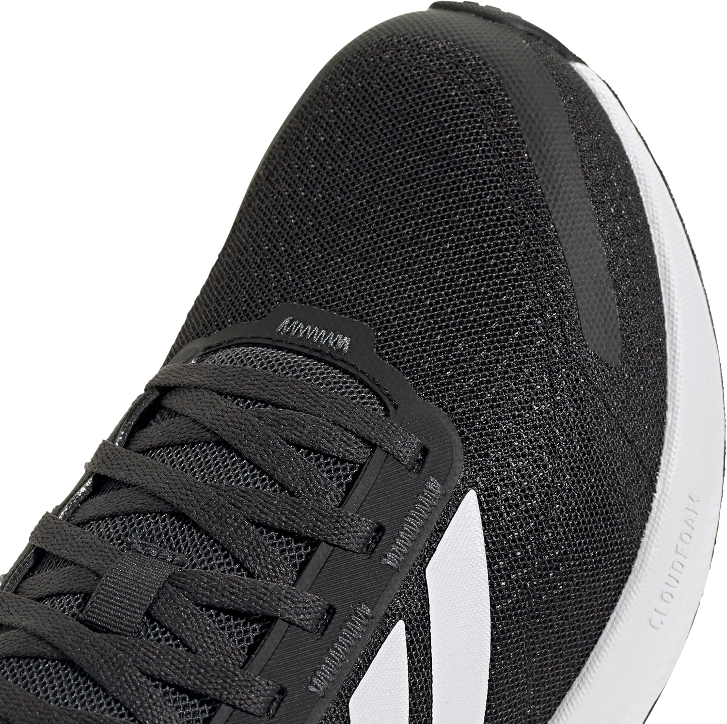 Мужские кроссовки Adidas Runblaze, черный/серый — фото 2