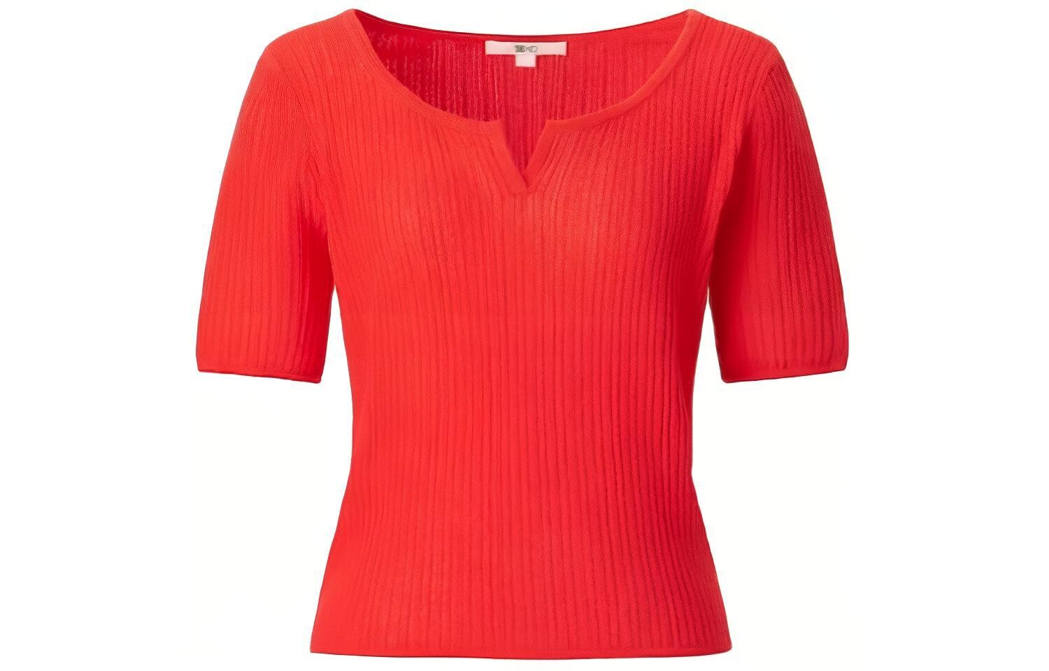 

C Коллекция Трикотаж Женский Красный Uniqlo