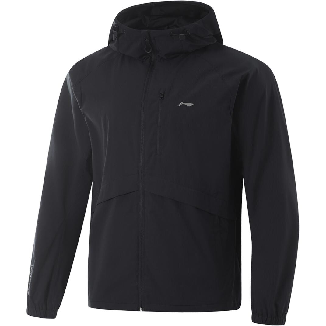 

Куртка Lotus Leaf мужская черный Lining