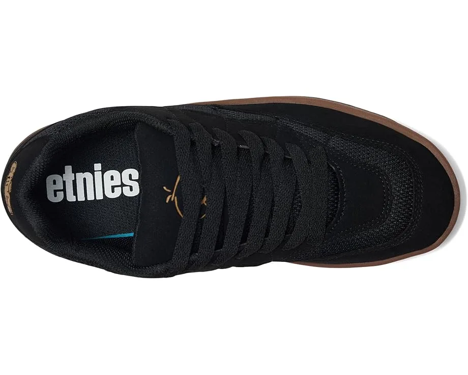 Кроссовки etnies Snake, Black/GumSee Less — фото 2