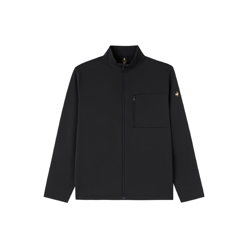

Le Coq Sportif Куртка мужская, Dazzle Black-2