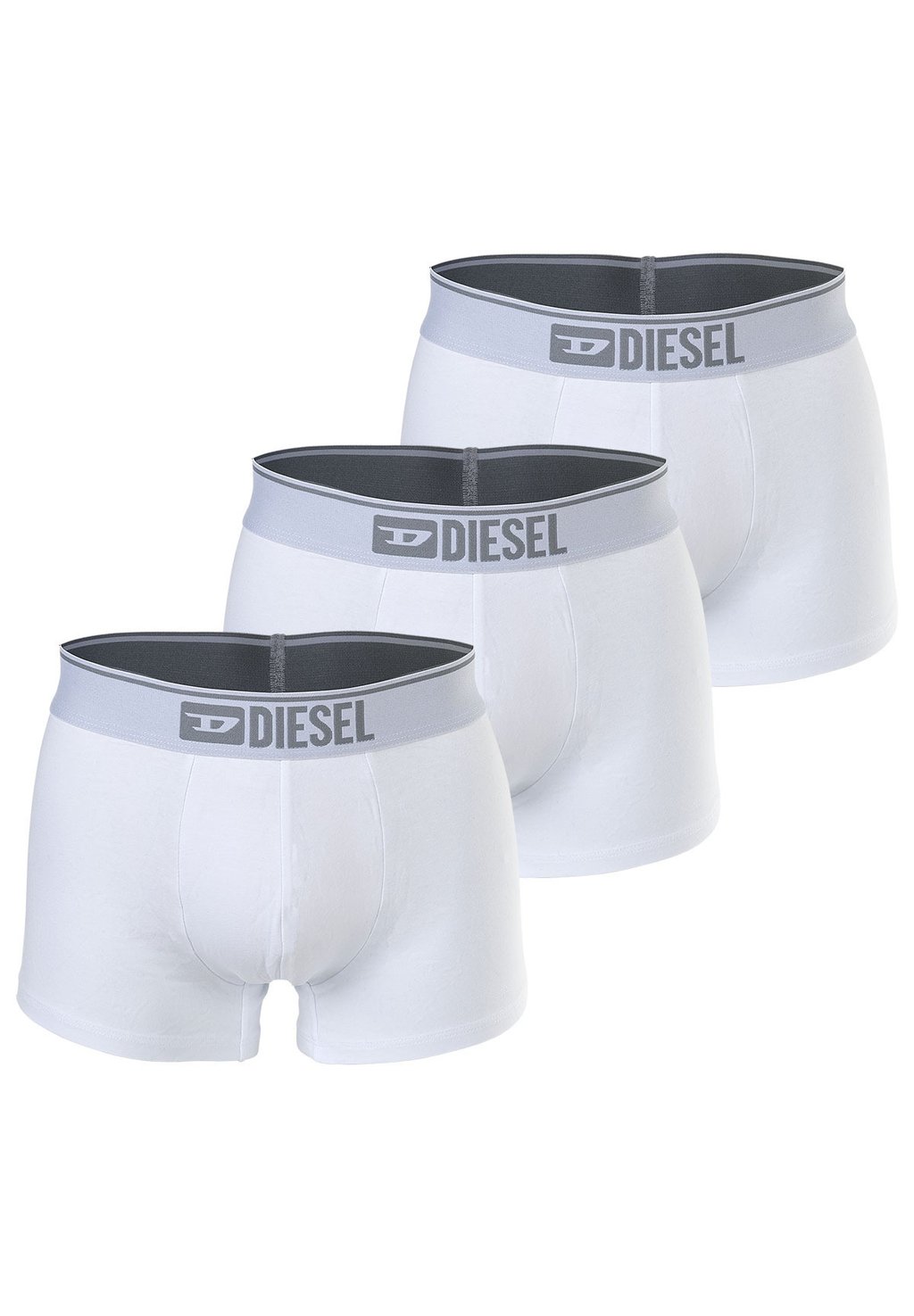 

Трусики DAMIEN 3 PACK Diesel, цвет weiß