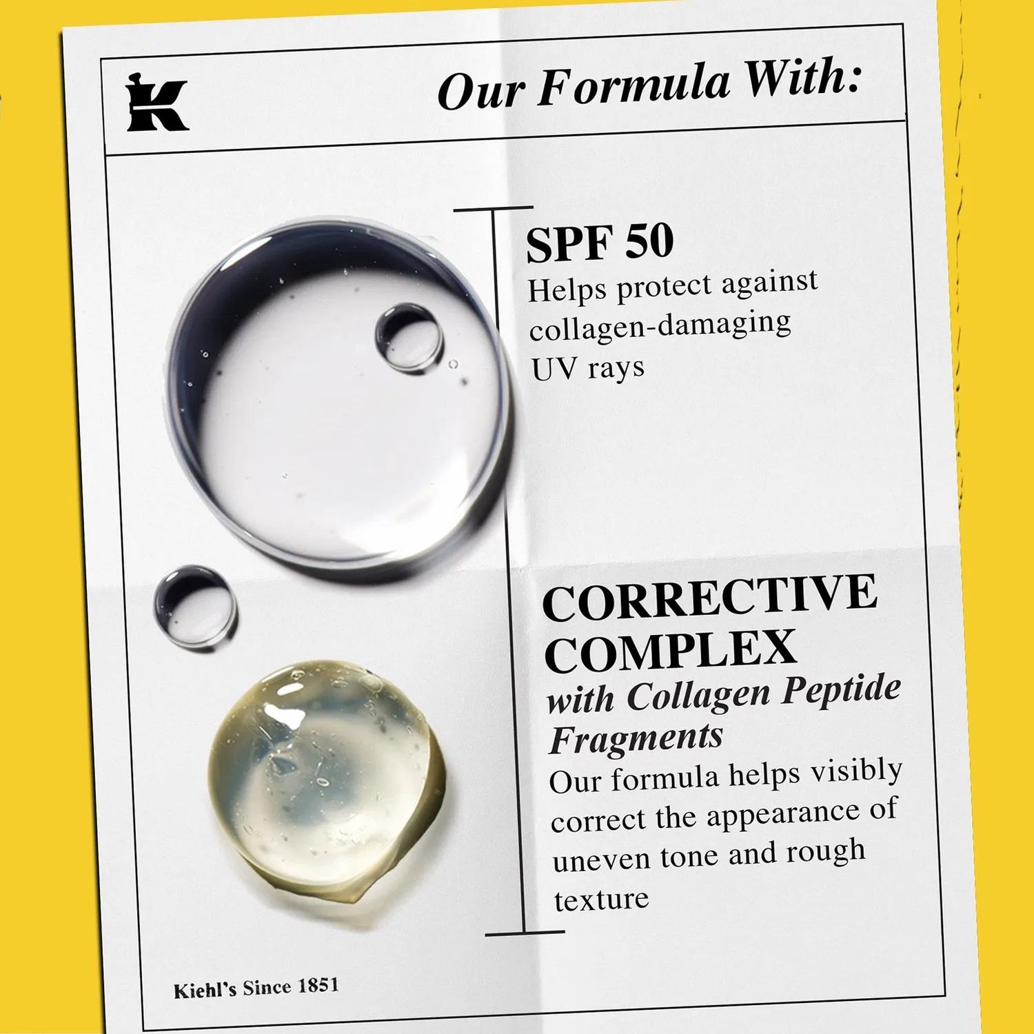 Сыворотка Kiehl's — Солнцезащитная Better Screen UV SPF + Since, 50 мл — фото 4