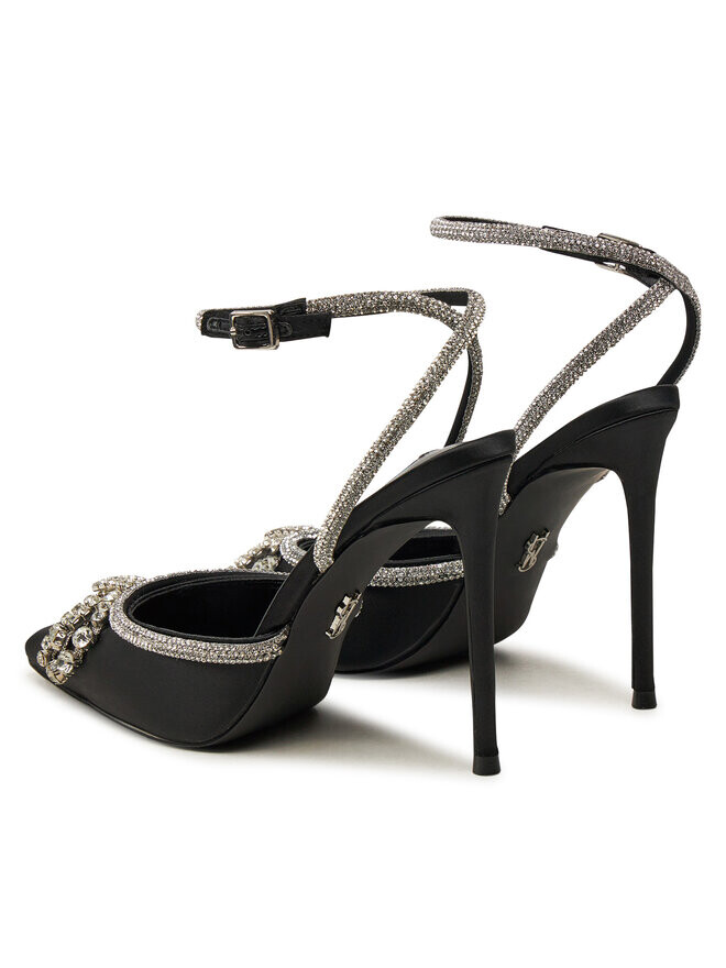 Сандалии Steve Madden, черный — фото 3
