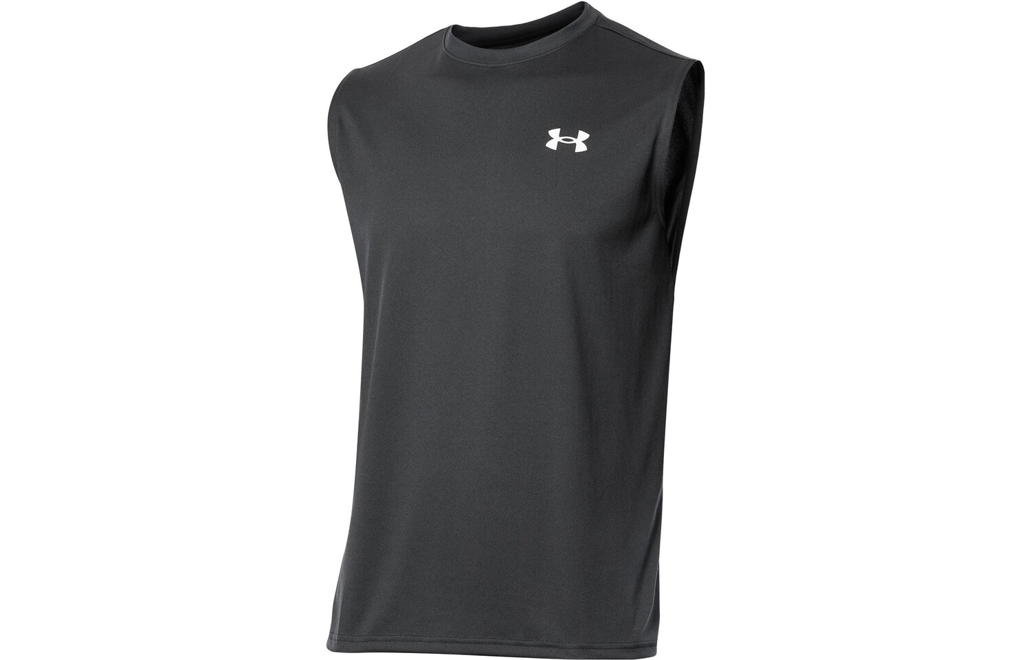 Майка мужская черный Under Armour, черный