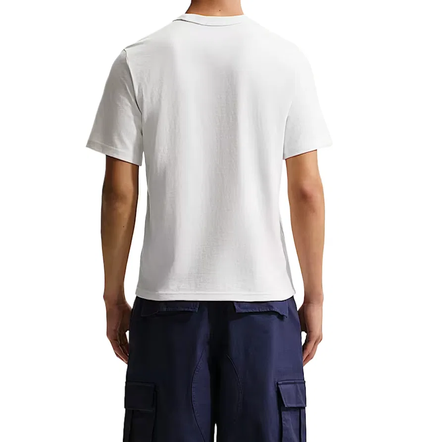 Футболка Sportswear Essentials мужская Nike, Mountain Peak White — фото 3