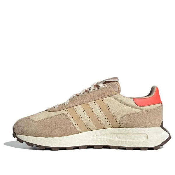 

Кроссовки ретро e5 Adidas, бежевый