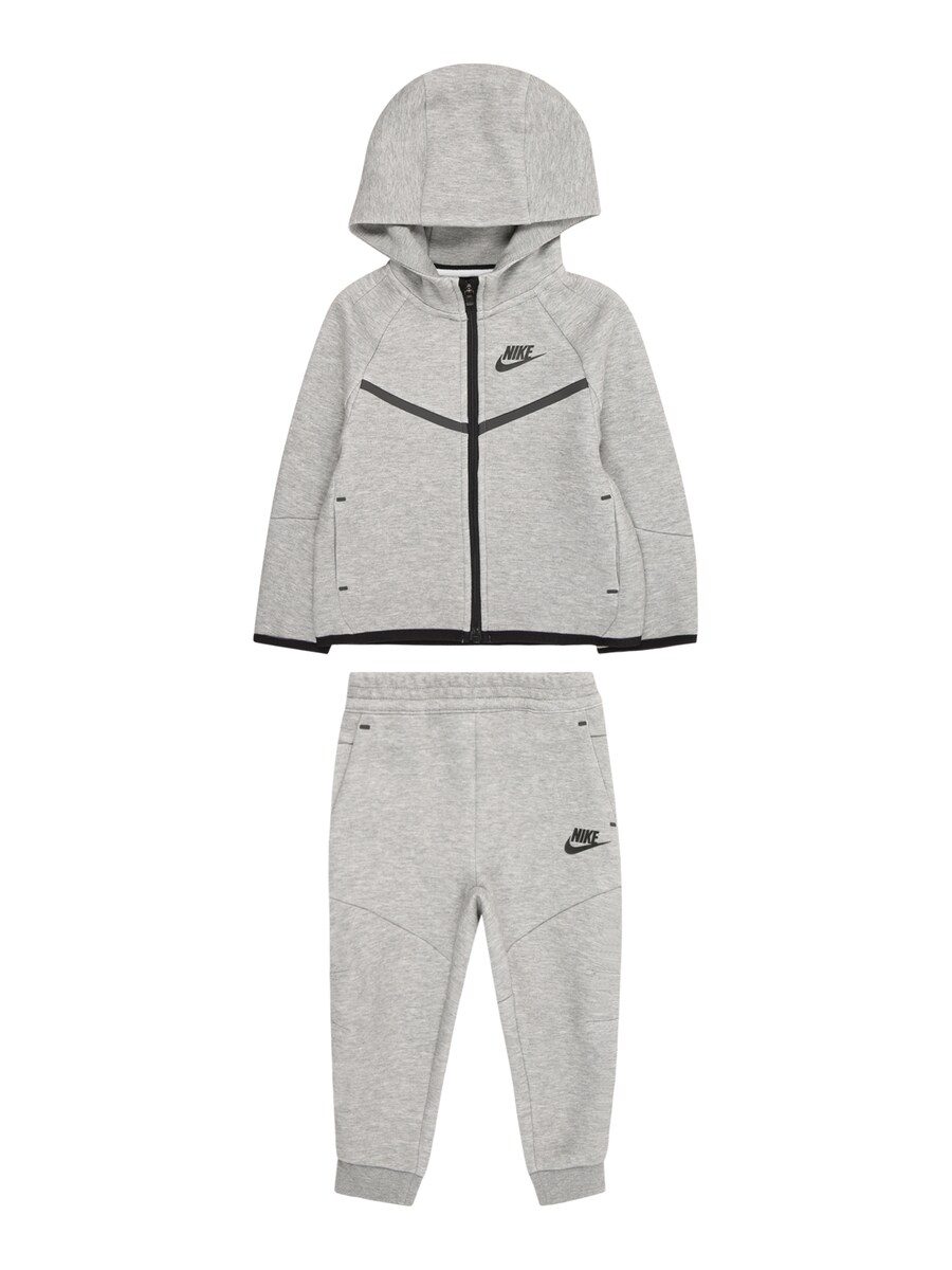 

Спортивный костюм Nike Sportswear TECH FLEECE, антрацит/светло-серый