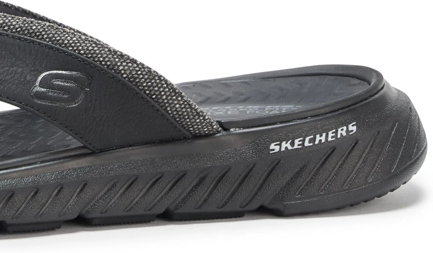 Мужские сандалии Skechers Harver — фото 4