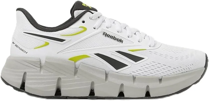 Мужские кроссовки Reebok Zig Dynamica 6, белый/серый