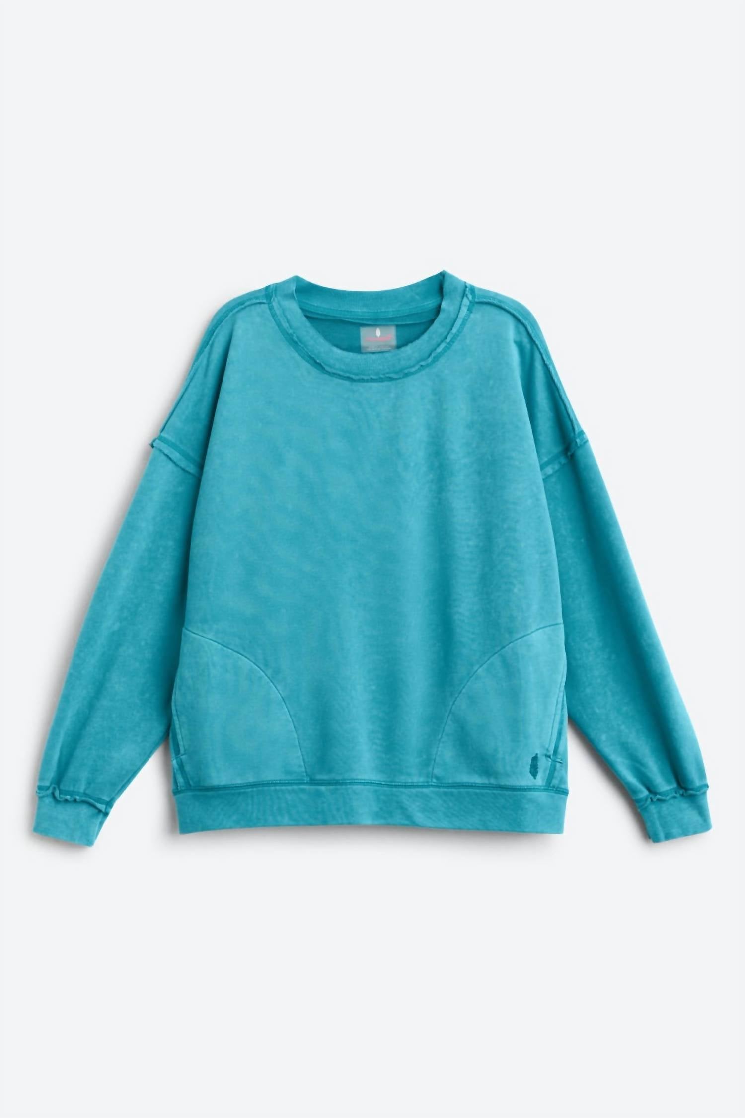 

Толстовка Movement Metti в бирюзовом цвете Free People