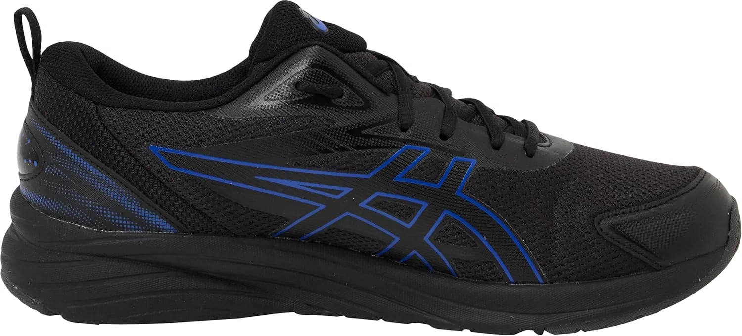 Кроссовки ASICS Gel Quantum Kei 1203A601001, Black Lapis Lazuli Blue — фото 4