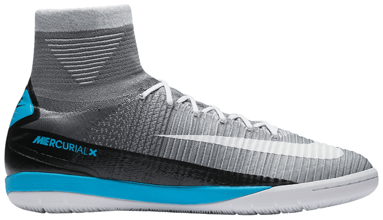 

Кроссовки Nike MercurialX Proximo 2 IC 'Wolf Grey', серый