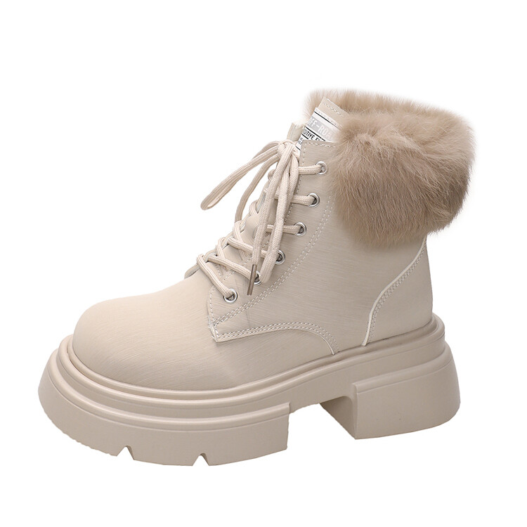 

Ботинки Martin Boot женские Abcylm, черный