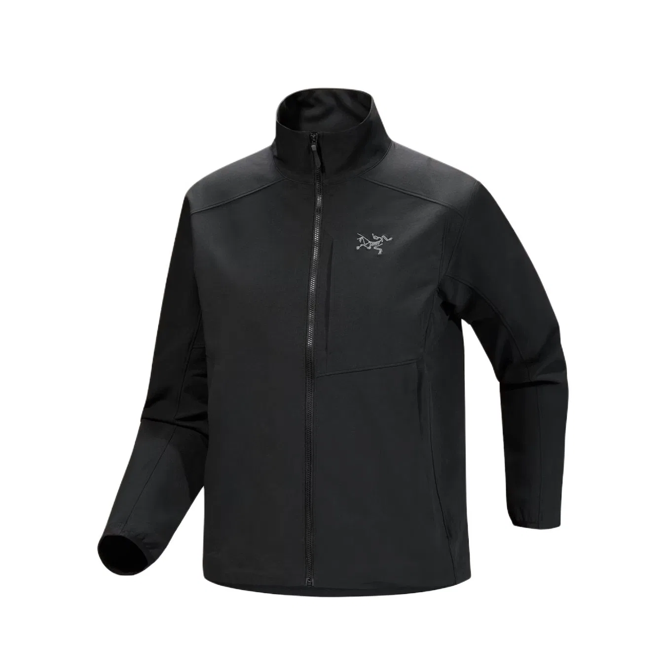 Arcteryx Софтшелл куртка Gamma Arc'teryx женская черная