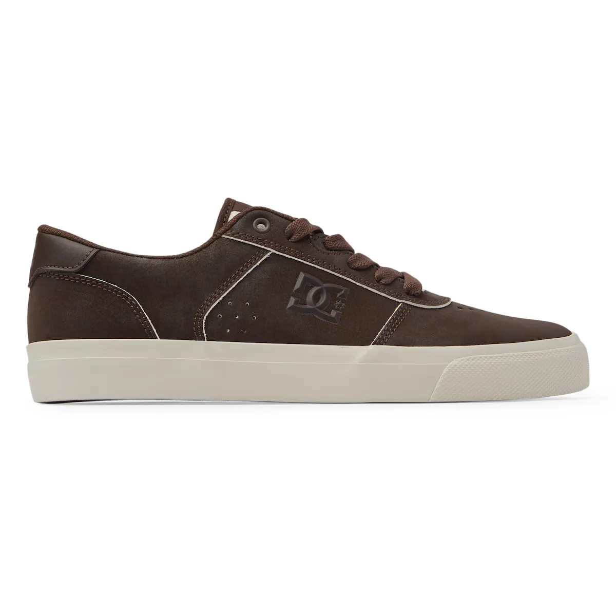 

Кроссовки мужские DC Shoes Teknic, шоколадно-коричневый