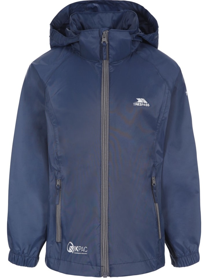 

Дождевик Trespass, синий