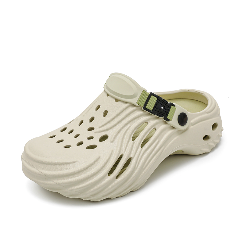 

Сабо мужские MIIOW, Beige Green