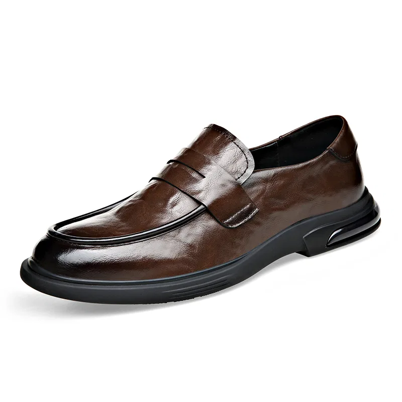 SHOUBA Men's Casual Shoes Men's Low Top