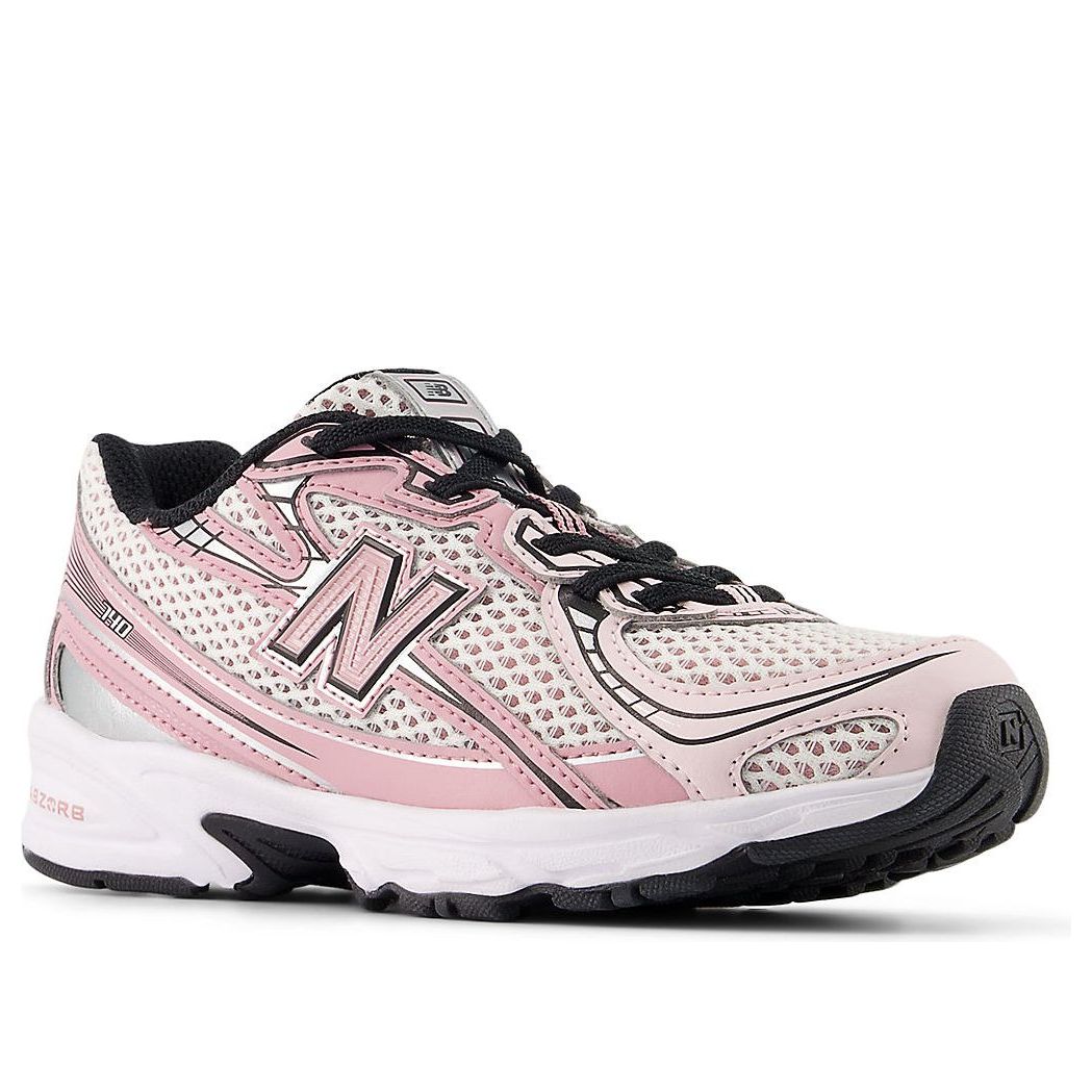 (PS) New Balance 740v2 'Washed Burgundy Pink Taffy' — фото 4