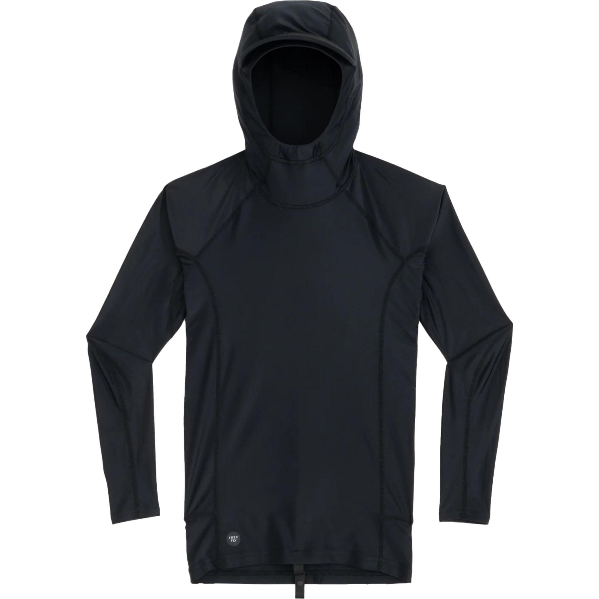 

Мужская защитная футболка с капюшоном Pinnacle Free Fly, Black, Черный, Мужская защитная футболка с капюшоном Pinnacle Free Fly, Black