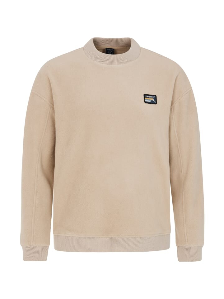 

Толстовка Protest PRTNOLLIE, цвет BambooBeige