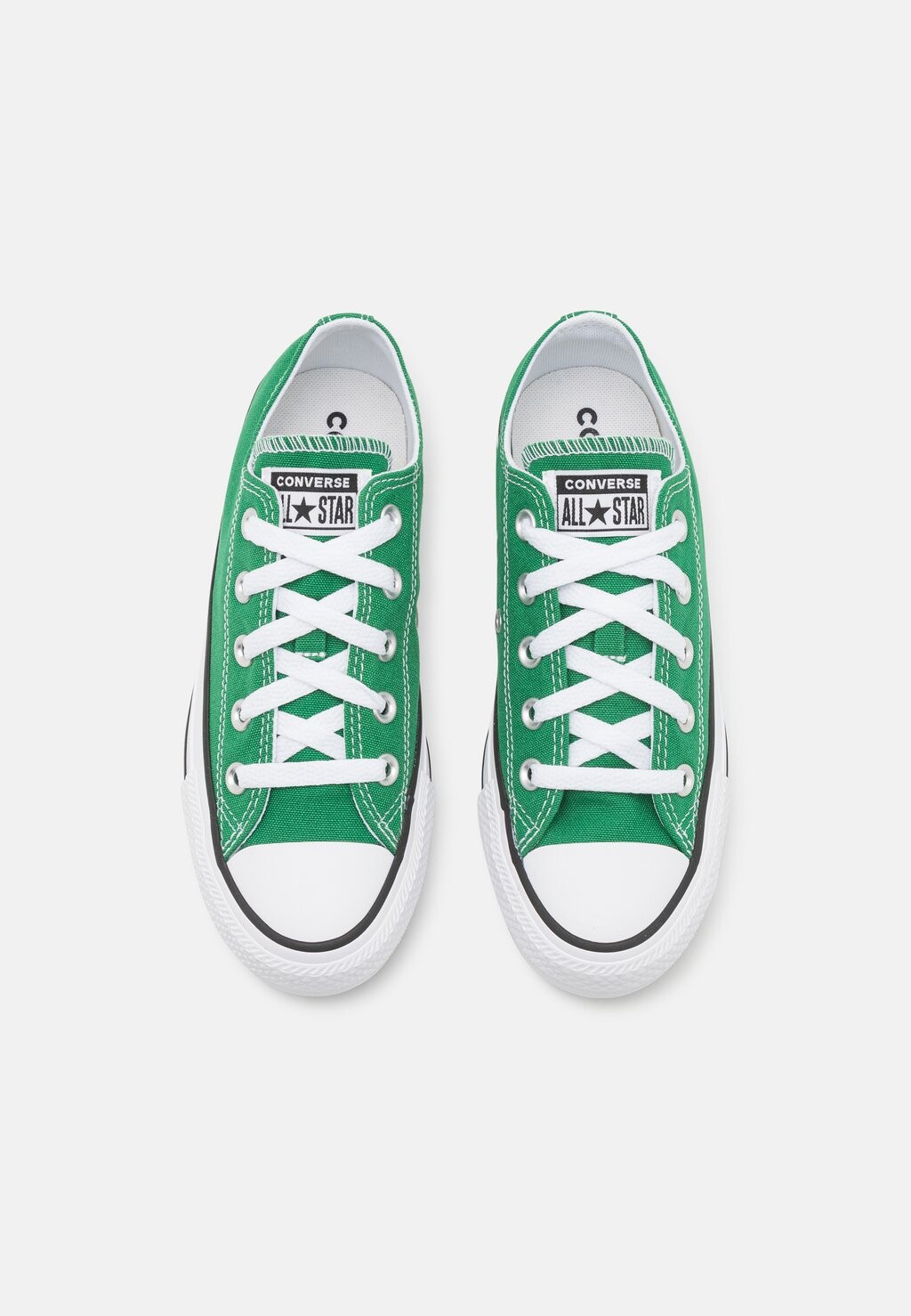 Низкие кроссовки Chuck Taylor All Star Unisex Converse, цвет amazon green — фото 4