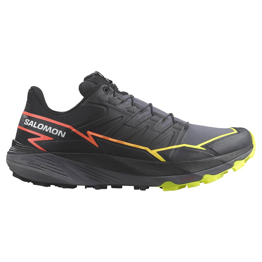 

Кроссовки Salomon Thundercross trail, черный