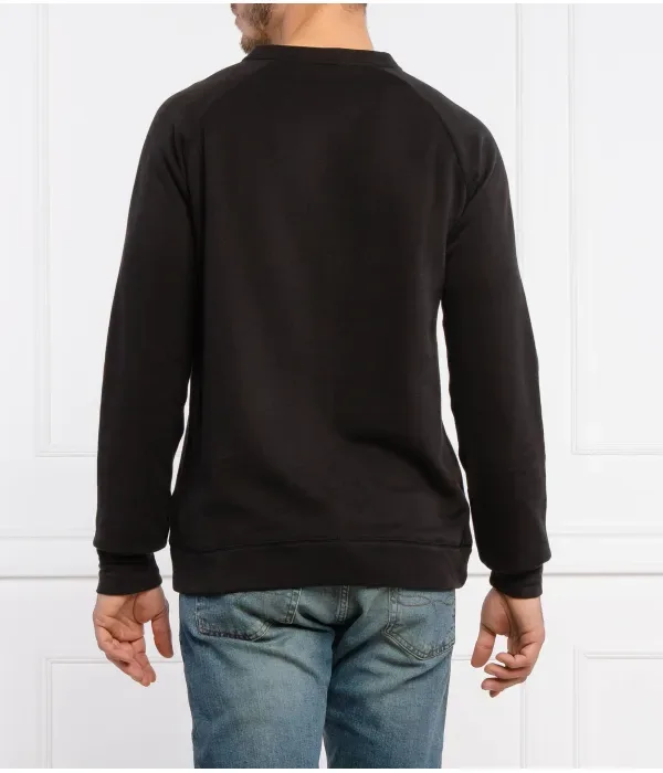Толстовка regular fit Tommy Hilfiger Underwear, черный — фото 4