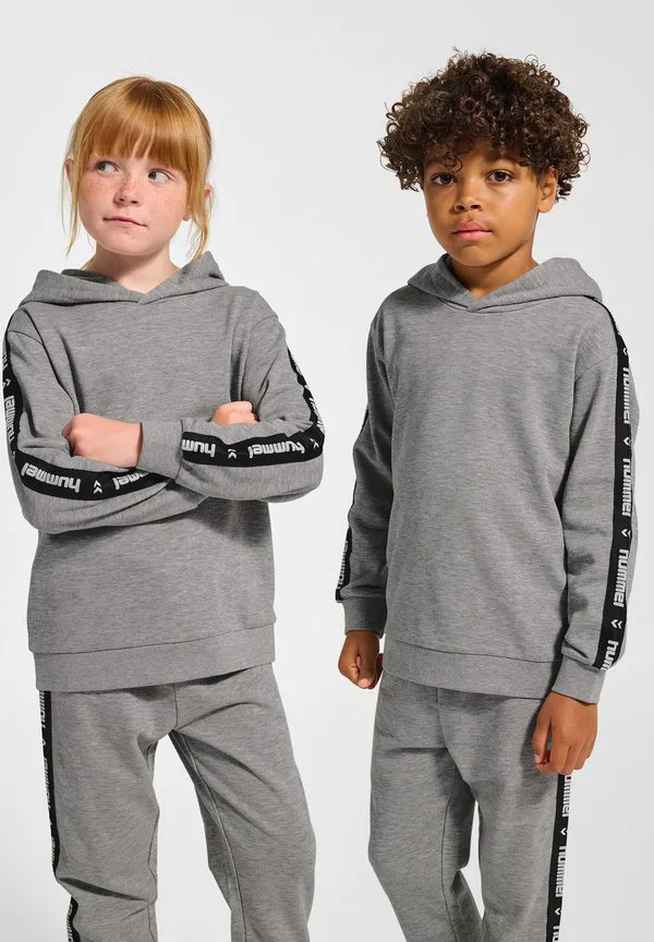 Худи для танцев Hummel, Grey Melange