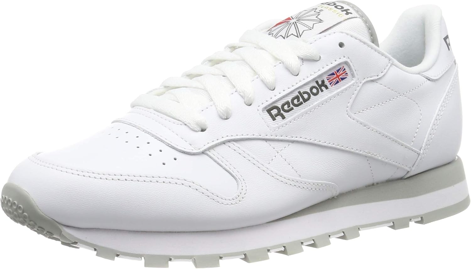 

Детские кроссовки Reebok Classic Leather, белый