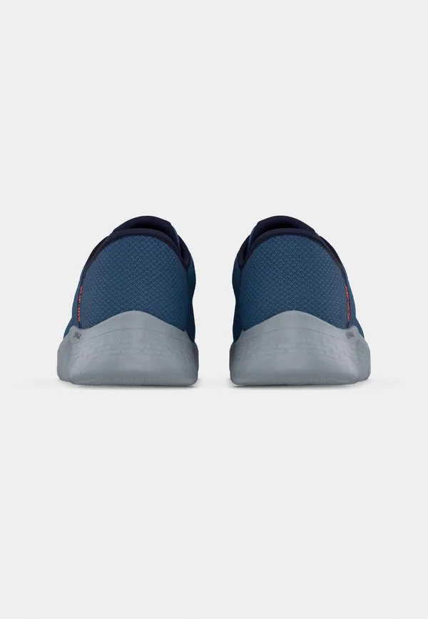 Кроссовки go walk flex Skechers, Navy — фото 4