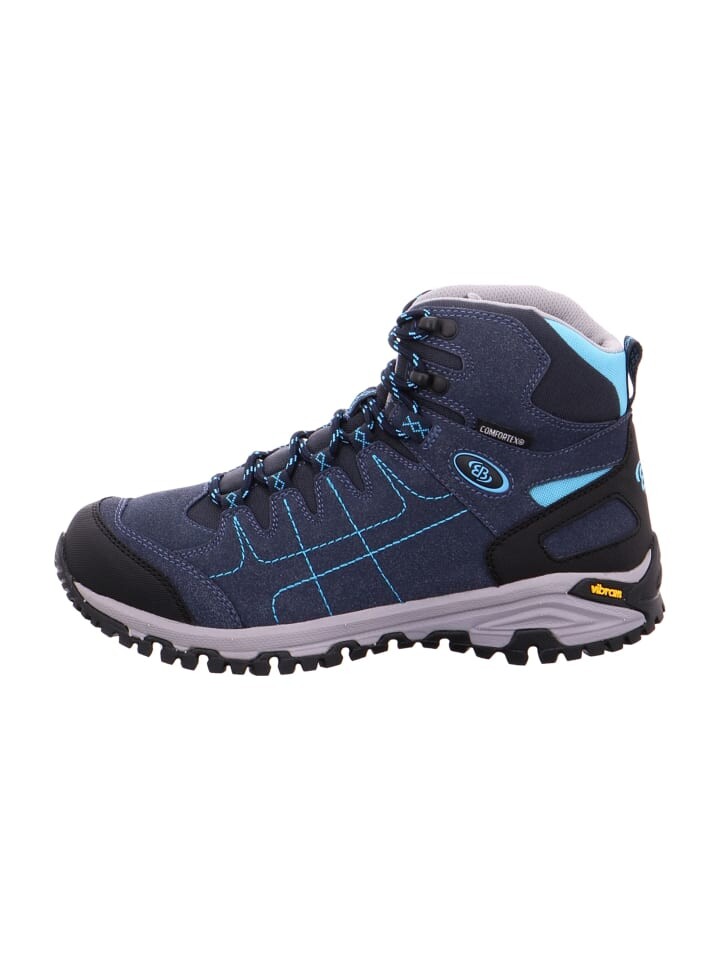 

Походные ботинки Brütting Wander & Bergschuhe, синий