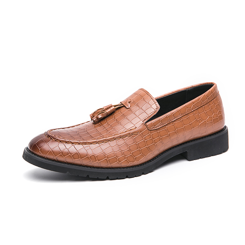 

Мужские повседневные туфли Low top PEHL, коричневый