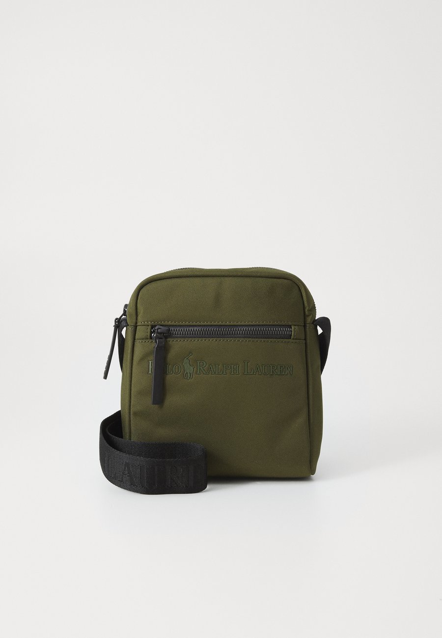 

Сумка кросс-боди Polo Ralph Lauren CROSSBODY, Olive/Khaki
