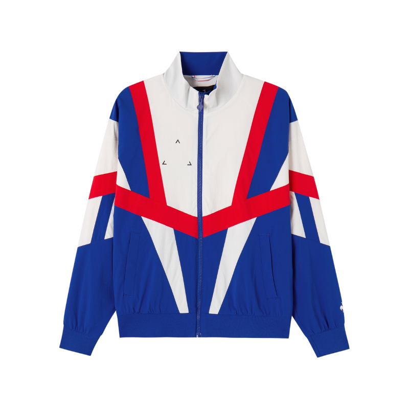 

Le Coq Sportif Куртка женская, France Blue