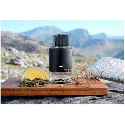 Montblanc Mont Blanc Men'S Eau De Parfum Spray 60ml — фото 3