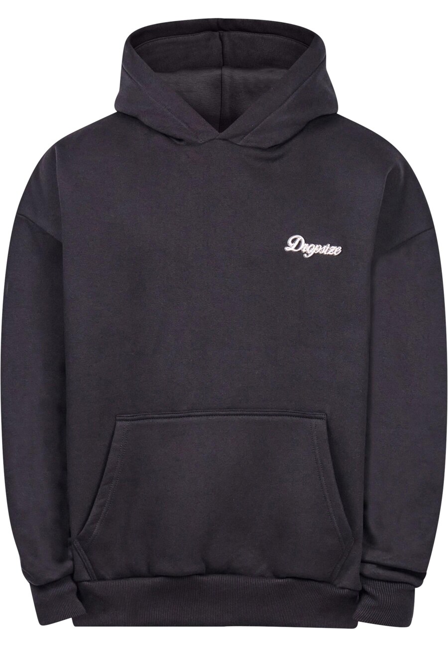 

Толстовка Dropsize, черный