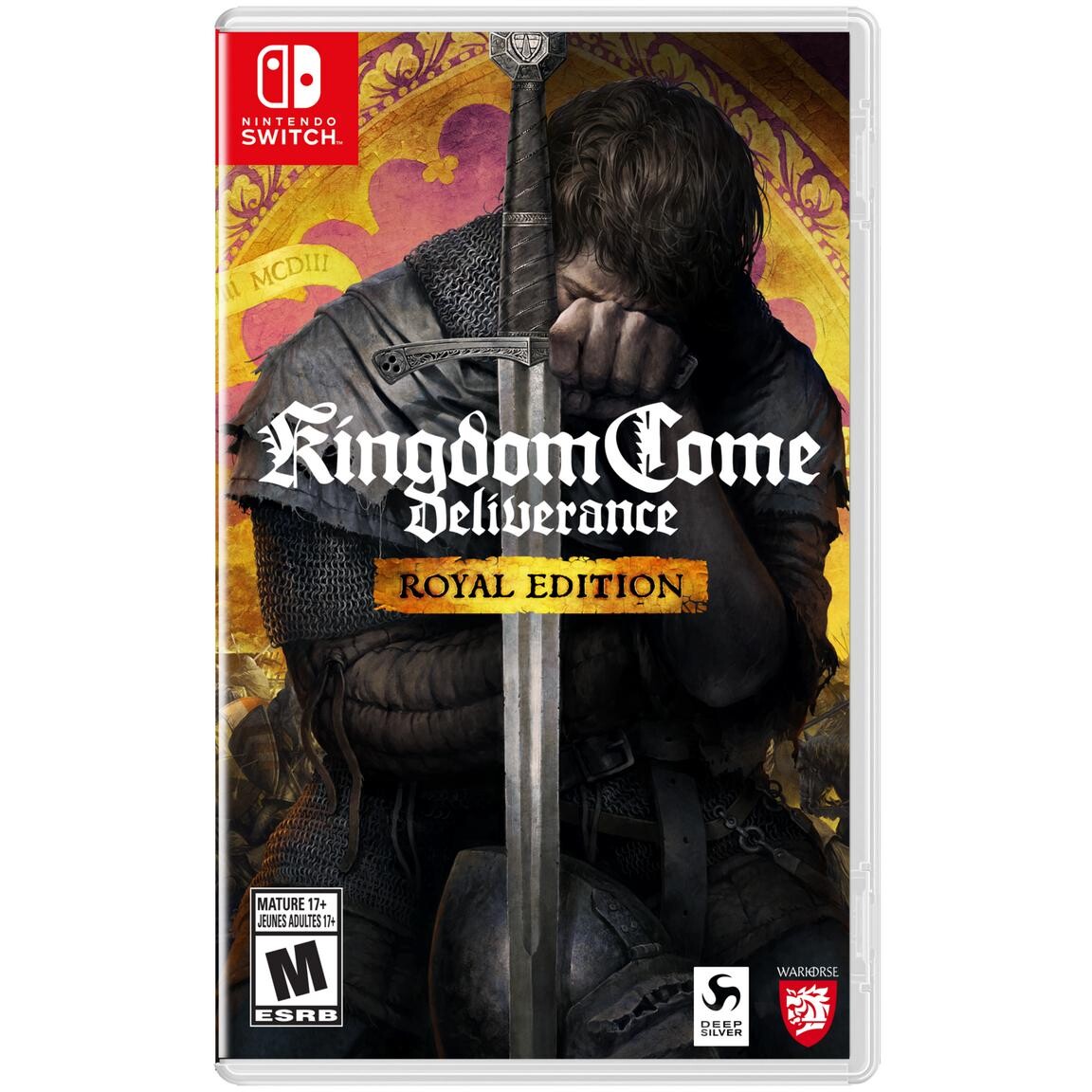 

Видеоигра Kingdom Come Deliverance: Royal Edition - Nintendo Switch