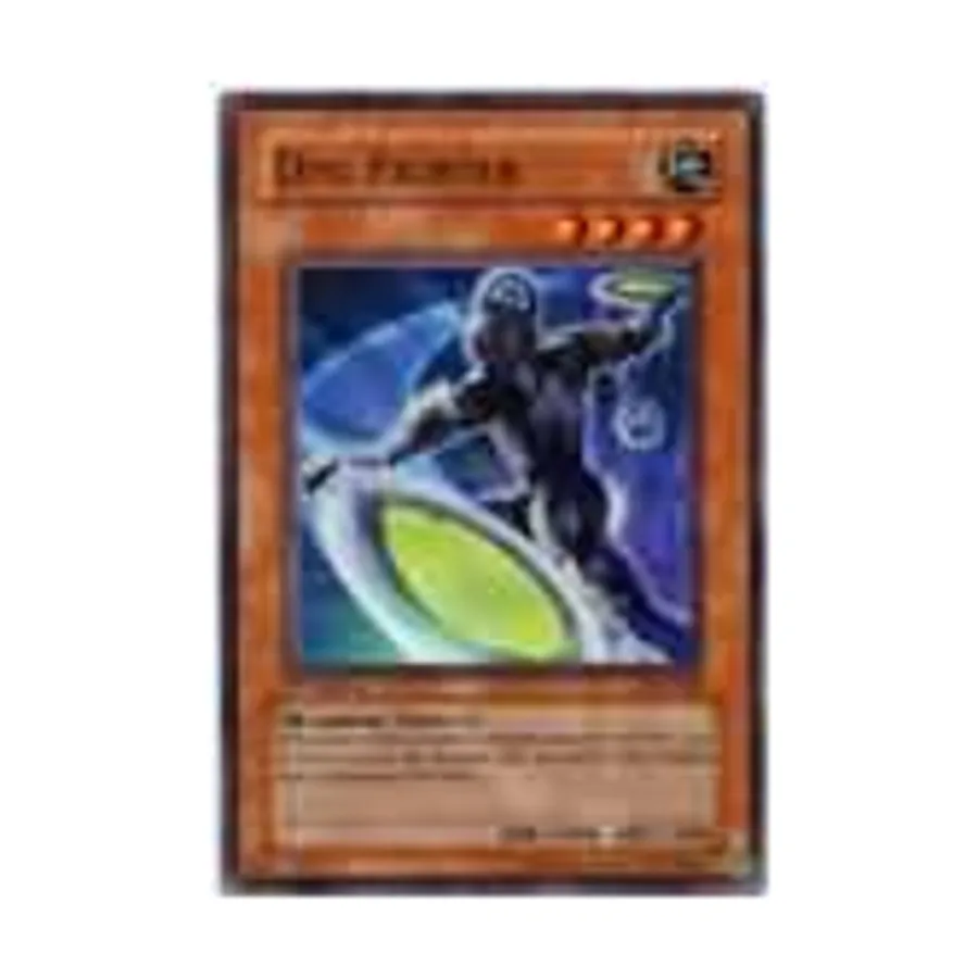 

CCG Дисковый истребитель (Общий), Yu-Gi-Oh - Ancient Sanctuary - Singles