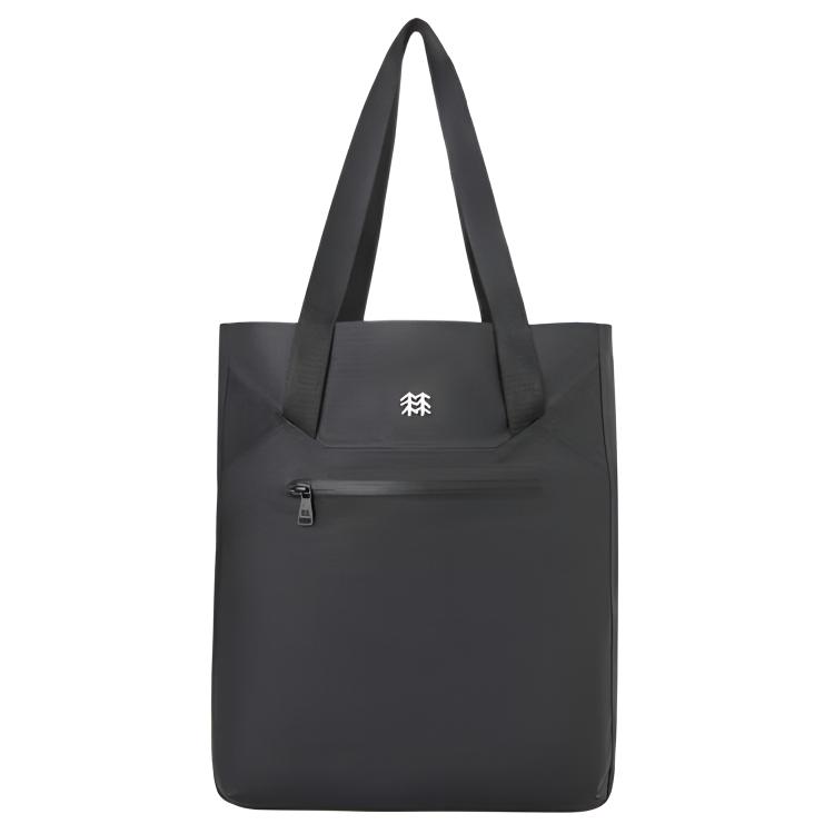

KOLON SPORT Тканевая сумка-шоппер, черная унисекс, Black