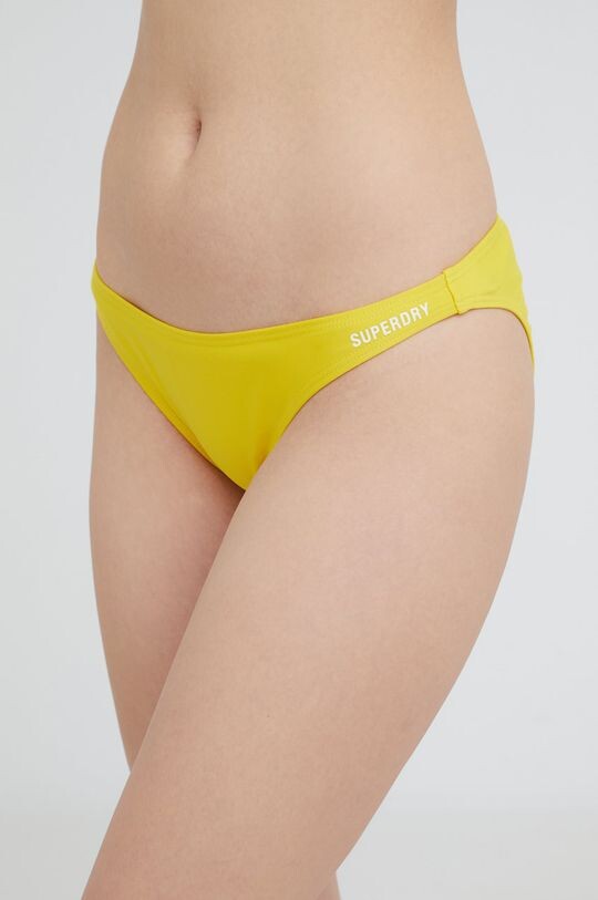 

Плавки бикини Superdry, желтый