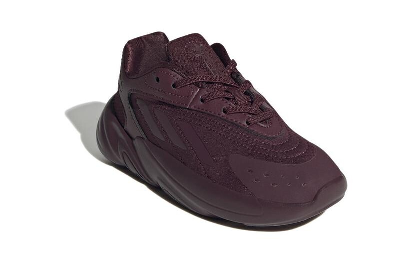 Adidas originals Ozelia Kids Lifestyle кроссовки PS, Purple — фото 3