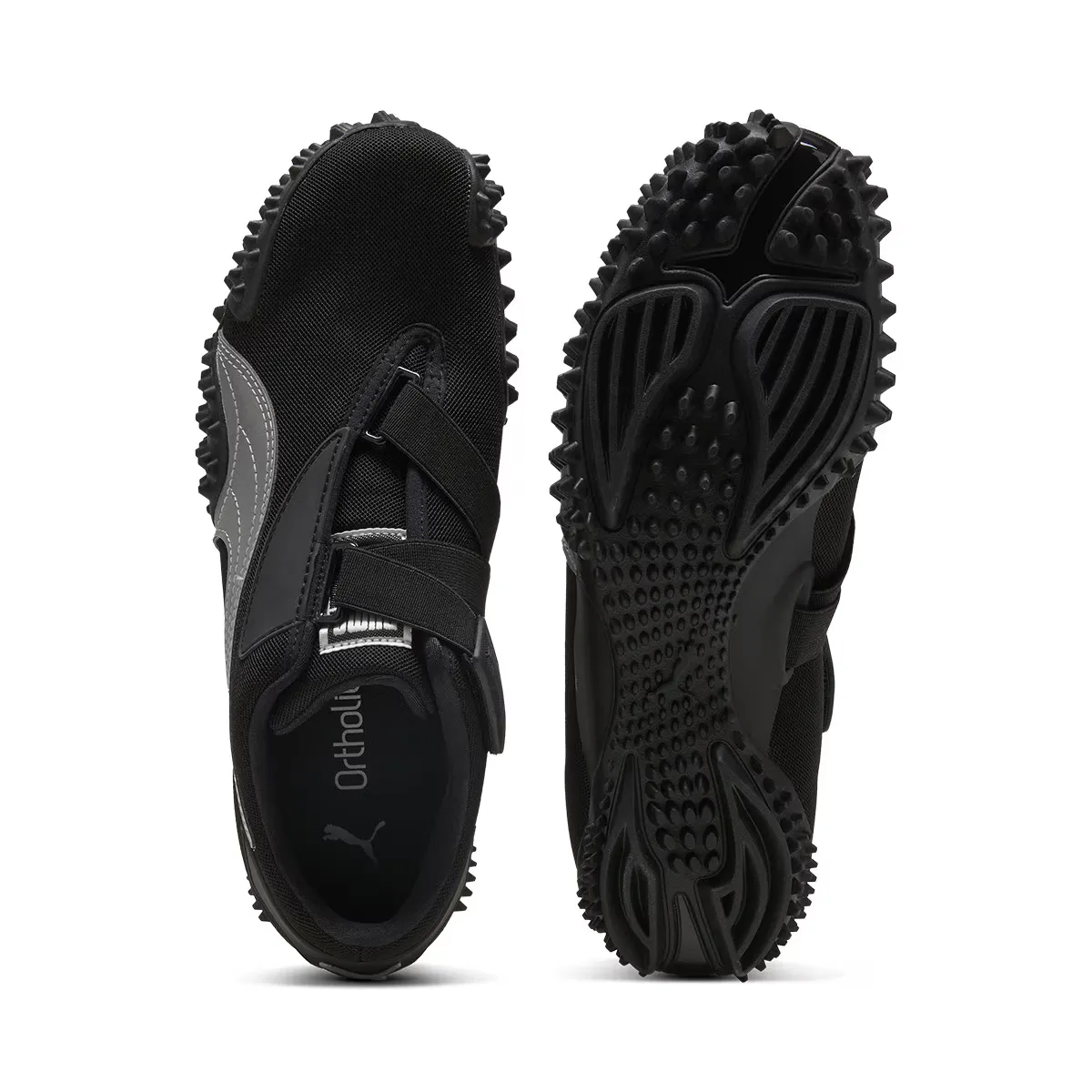 Повседневные кроссовки унисекс Puma Mostro OG, черный — фото 3