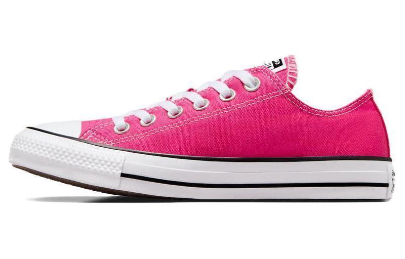 

Converse Чак Тейлор Олл Стар Окс ПиЭс 'Розовый' — Розово-Красный Белый, цвет Rose Red White