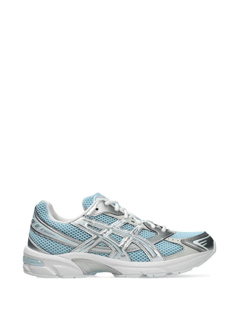 Кроссовки Gel-1130 на шнуровке Asics, синий