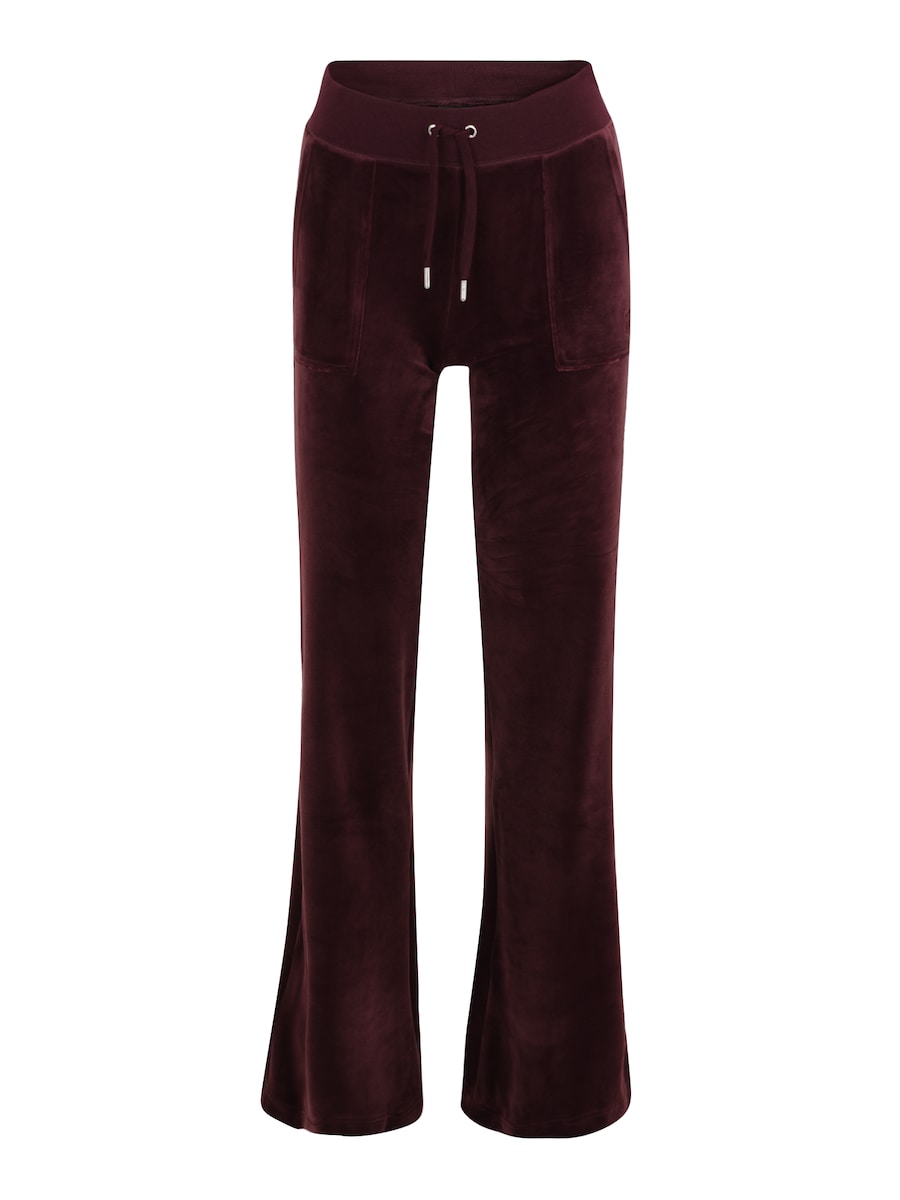 

Расклешенные брюки Juicy Couture Petite LAYLA, красный