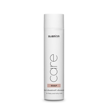 

Subrina Professional Шампунь против перхоти Care Scalp 250 мл